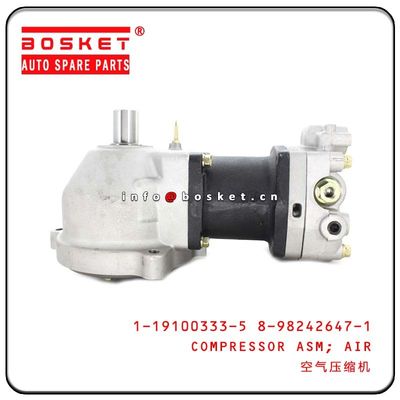 1191003335 8982426471 Air Compressor Assembly For ISUZU CXCY 6WF1
