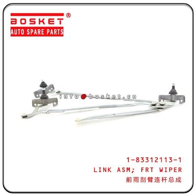 1-83312113-1 1833121131 Front Wiper Link Assembly For Isuzu CXZ81K 10PE1