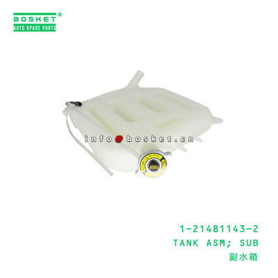 1214811432 1-21481143-2 Sub Tank Assembly For ISUZU CXZ CYZ VC46