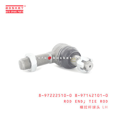 8-97222510-0 8-97142101-0 Tie Rod End 8972225100 8971421010 for ISUZU NKR 100P 4JB1 4JH1 4HG1