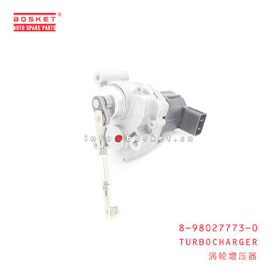 8-98027773-0 Turbocharger 8980277730 Suitable for ISUZU NPR 4HK1