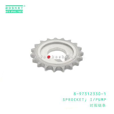 8-97312330-1 Oil Pump Sprocket 8973123301 Suitable For ISUZU UC 4JJ1