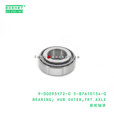 9-00093172-0 5-87610134-0 Front Axle Hub Outer Bearing 9000931720 5876101340 For ISUZU NKR55 NPR 4JB1