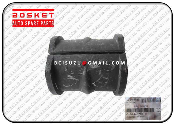 NPR75 4HK1 8944407930 Isuzu NPR Parts Rear Stab Bar To Body Bushing