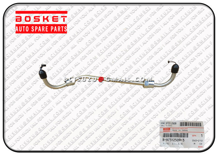 XYB 4HK1 Engine Isuzu Truck Parts 8973125093 8-97312509-3 Injector Pipe