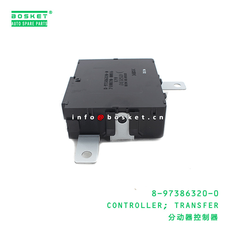 8-97386320-0 Transfer Controller 8973863200 For ISUZU TFR