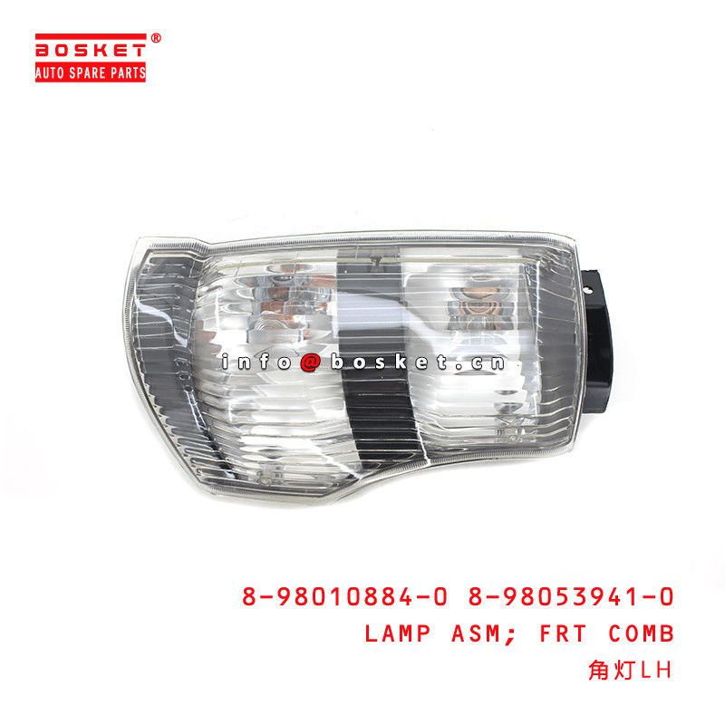 8-98010884-0 8-98053941-0 Front Combination Lamp Assembly 8980108840 8980539410 Suitable for ISUZU 600P