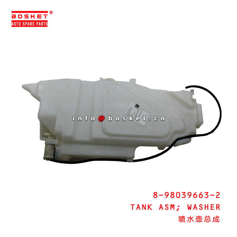 8-98039663-2 Washer Tank Assembly 8980396632 Suitable for ISUZU VC46 6UZ1