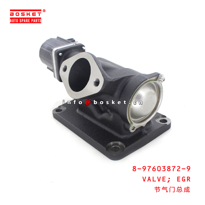 8-97603872-9 EGR Valve 8976038729 Suitable for ISUZU VC46 6UZ1