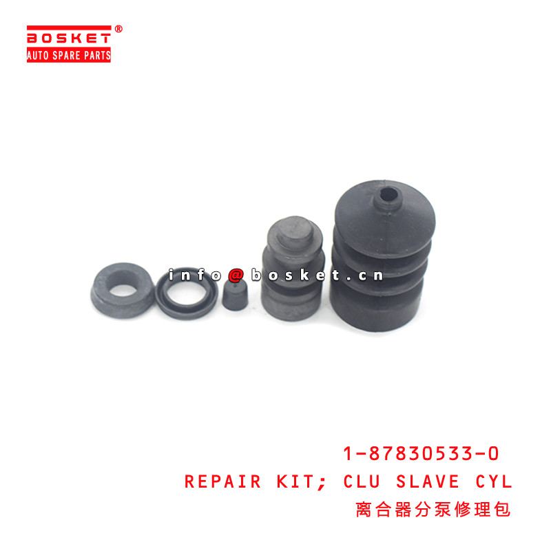 1-87830533-0 Clutch Slave Cylinder Repair Kit 1878305330 Suitable for ISUZU FSR11 6BD1