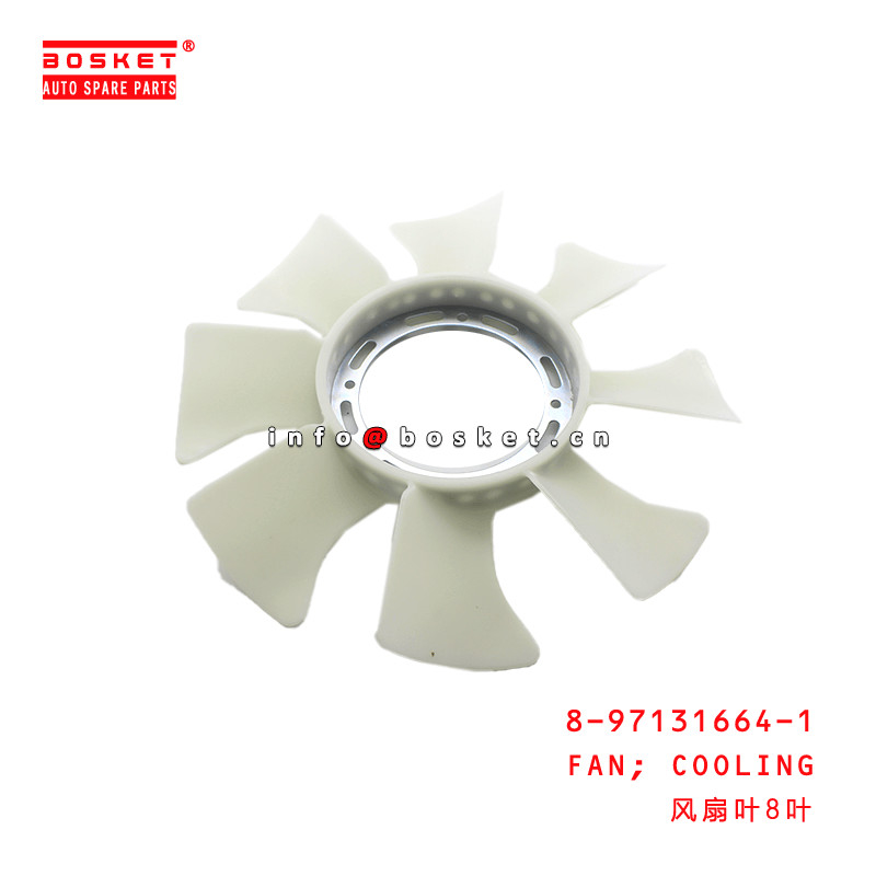 8-97131664-1 Cooling Fan 8971316641 Suitable for ISUZU NKR77 4JH1T