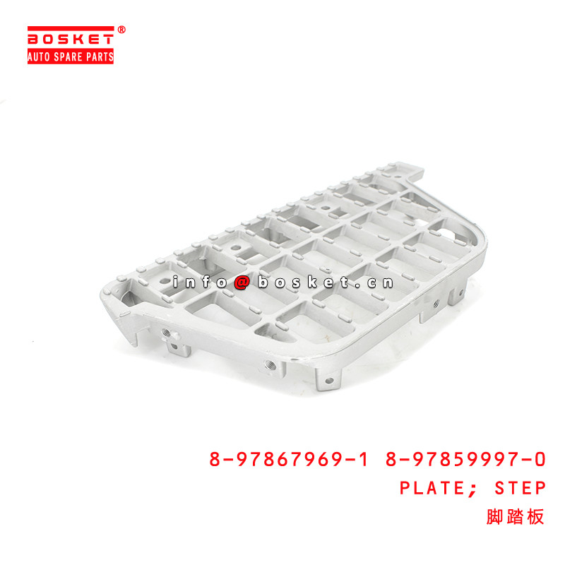 8-97867969-1 8-97859997-0 Step Plate Suitable for ISUZU NKR 8978679691 8978599970