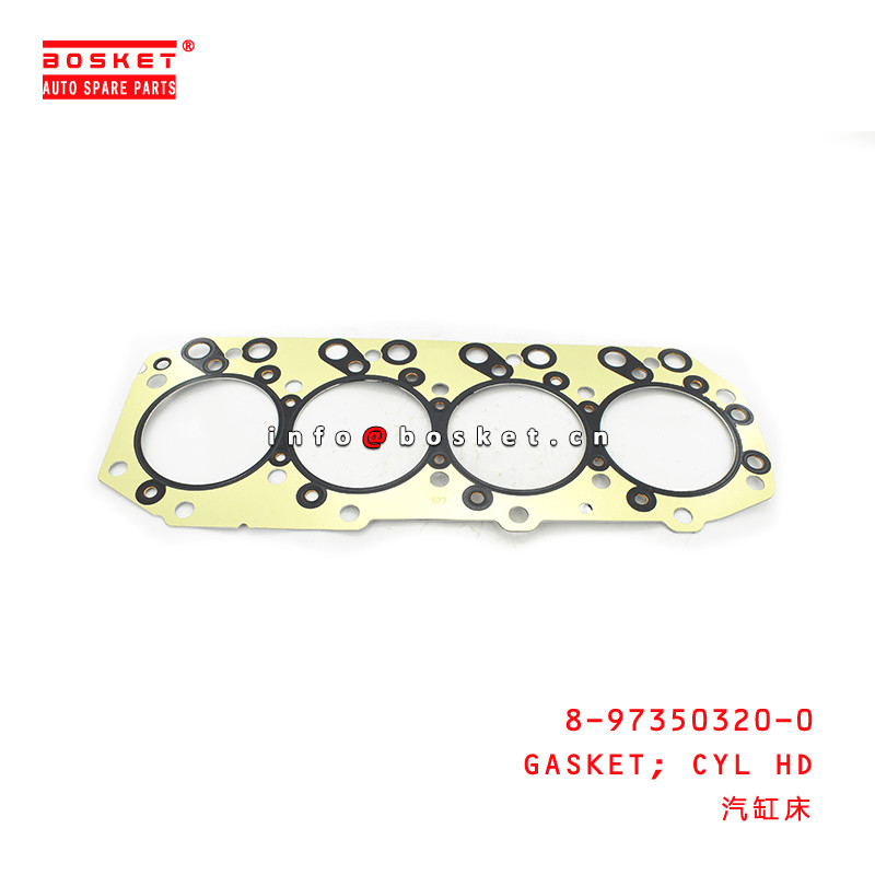 8-97350320-0 Cylinder Head Gasket Suitable for ISUZU NKR55 4JB1 8973503200