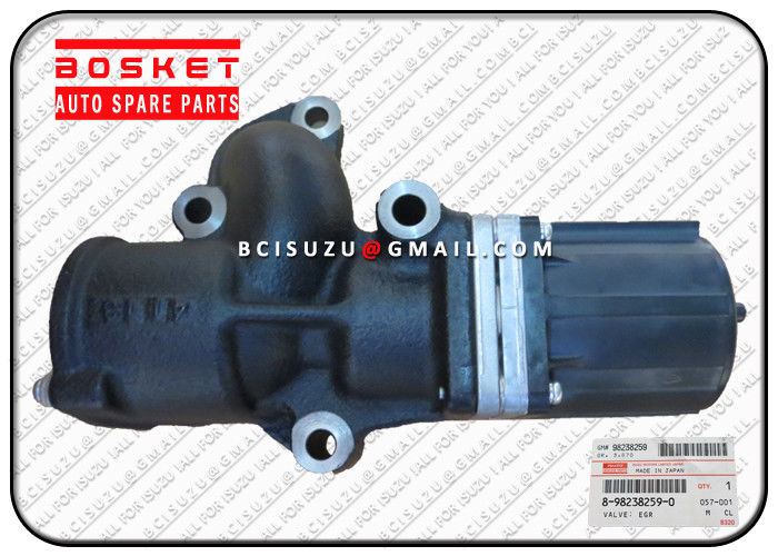 Isuzu truck Engine Parts 8973815607 8982382590 EGR Valve for ISUZU NKR NHR NPR 4JJ1