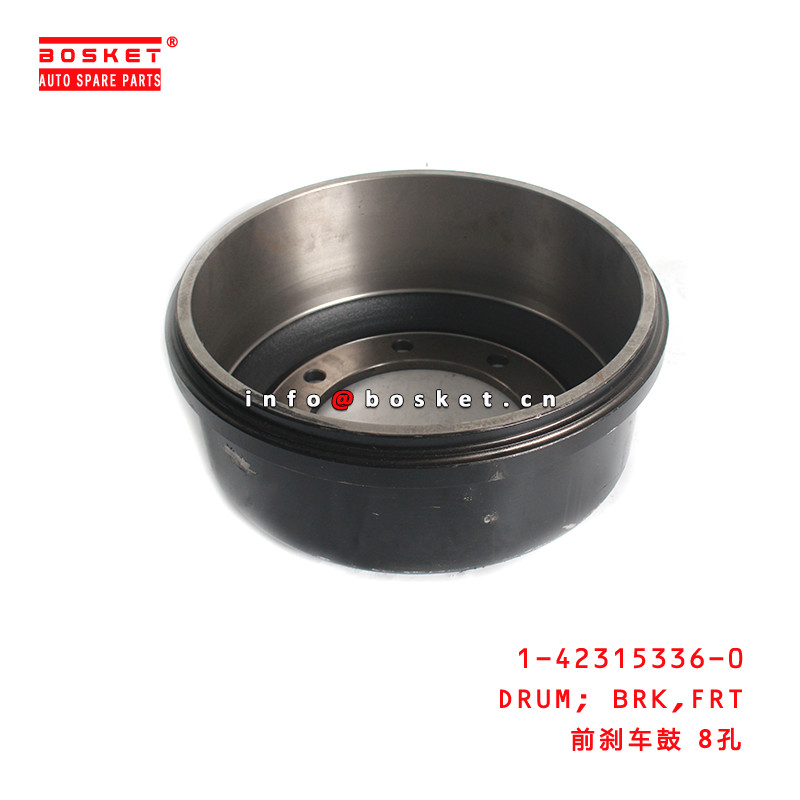 1-42315336-0 Front Brake Drum For ISUZU FVR 1423153360