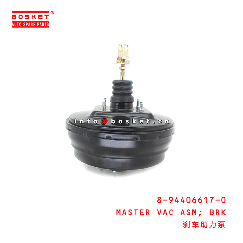 8-94406617-0 Brake Master Vacuum Assembly For ISUZU NPR 8944066170