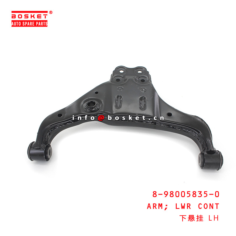 8-98005835-0 Lower Control Arm For ISUZU D-MAX 8980058350