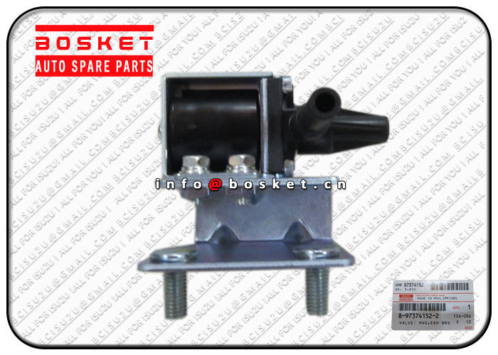 JAPAN ISUZU NKR NPR 8-97374152-2 8973741522 Exhaust Brake Valve Isuzu Auto Parts