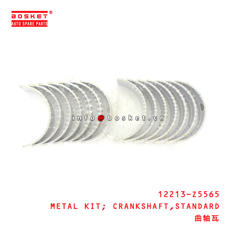 12213-Z5565 Standard Crankshaft Metal Kit For ISUZU UD-NISSAN FE6TC-24V FE6B-12V FE6T-12V