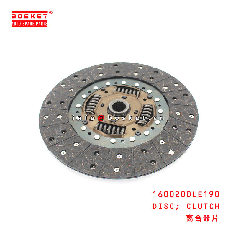 1600200LE190 Clutch Disc For ISUZU JAC N56