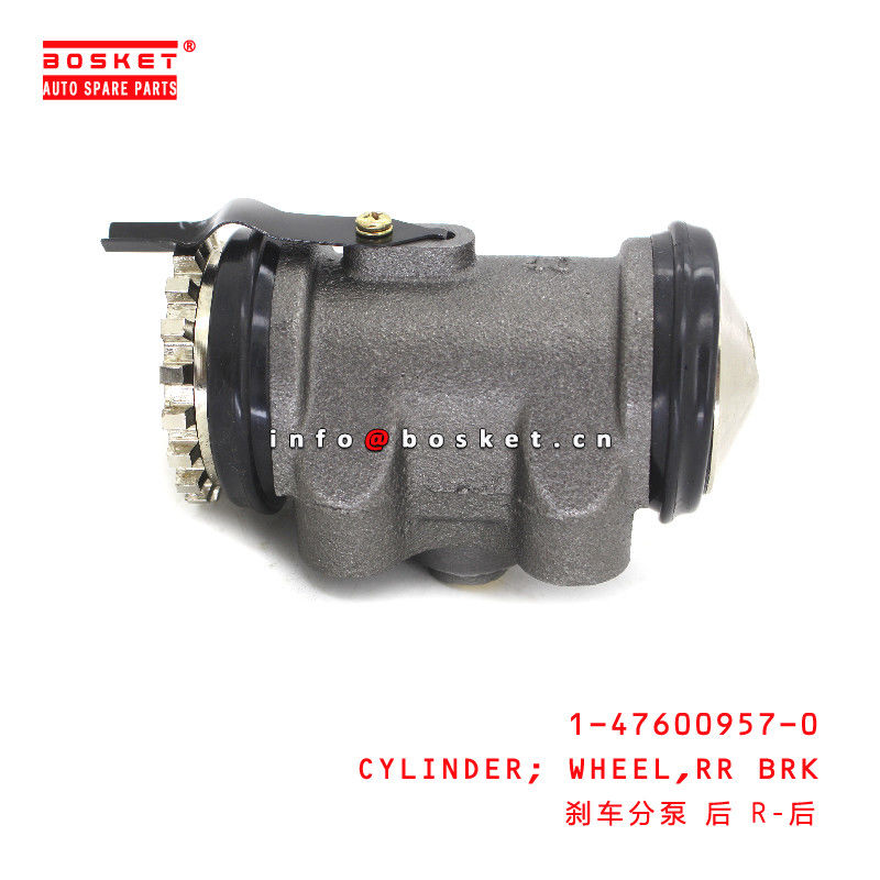 1-47600957-0 Rear Brake Wheel Cylinder For ISUZU FTR32 FRR33 6HE1 6HH1 1476009570