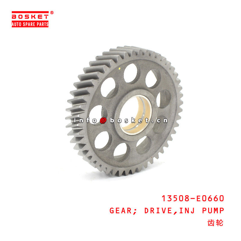13508-E0660 injection Pump Drive Gear  For ISUZU  J05E