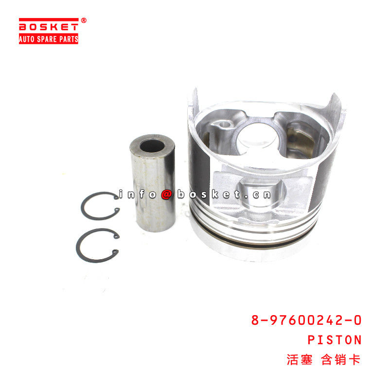8-97600242-0 Piston For ISUZU  6HH1 8976002420