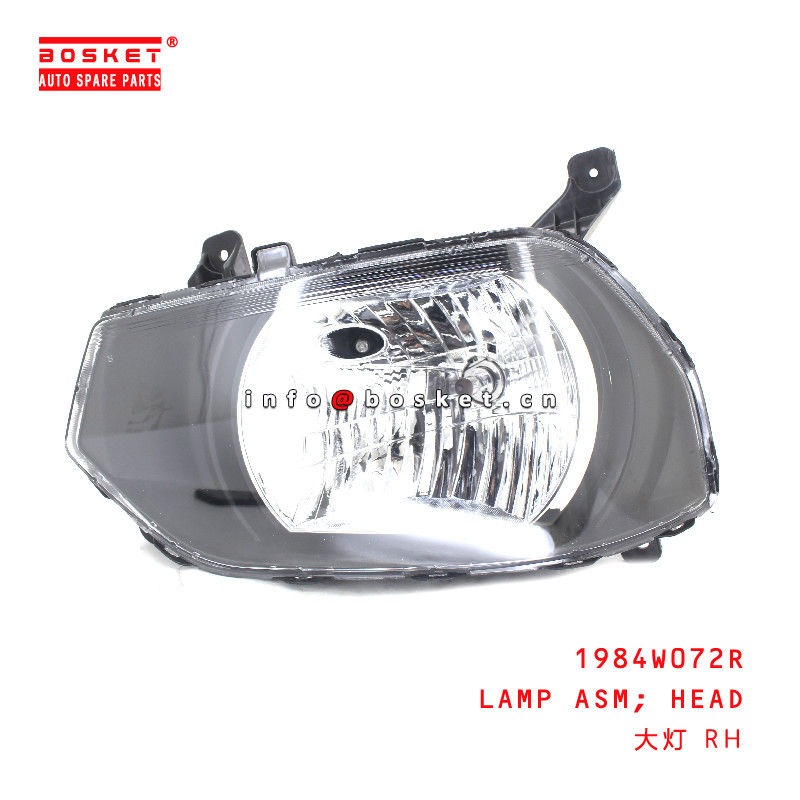 1984W072R Head Lamp Assembly suitable for ISUZU HINO 500 700