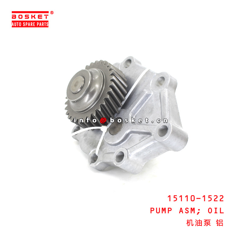 15110-1522 Oil Pump Assembly suitable for ISUZU HINO W04D W04C