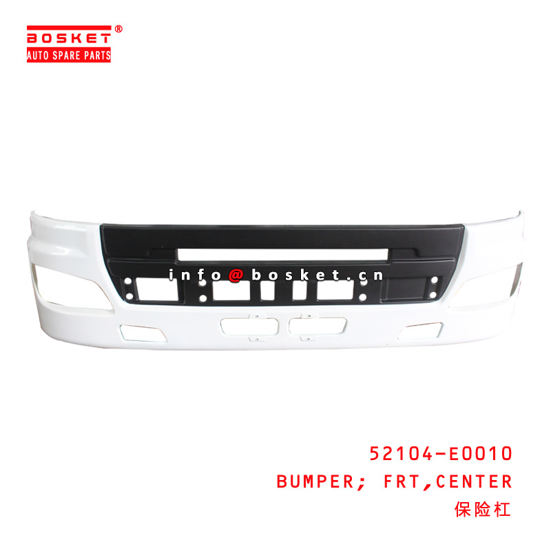52104-E0010 Center Front Bumper suitable for ISUZU HINO
