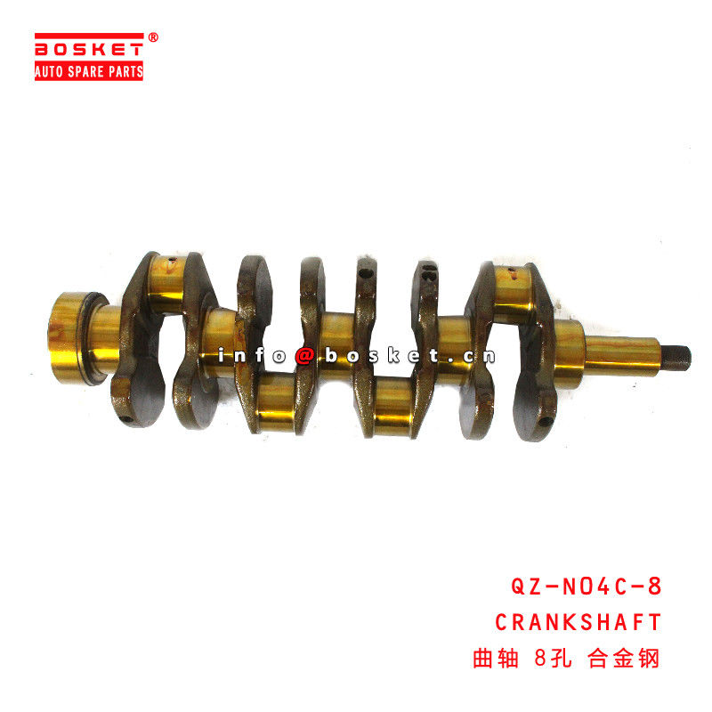 QZ-N04C-8 CRANKSHAFT suitable for ISUZU HINO300 N04C