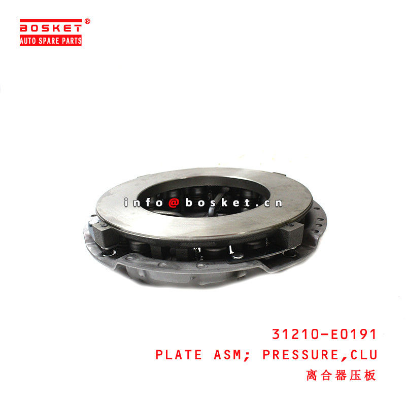 31210-E0191 Clutch Pressure Plate Assembly  for ISUZU