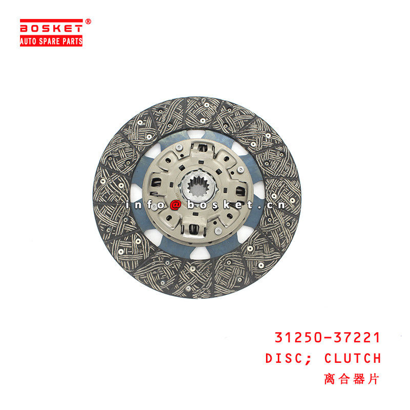 31250-37221 Clutch Disc For ISUZU