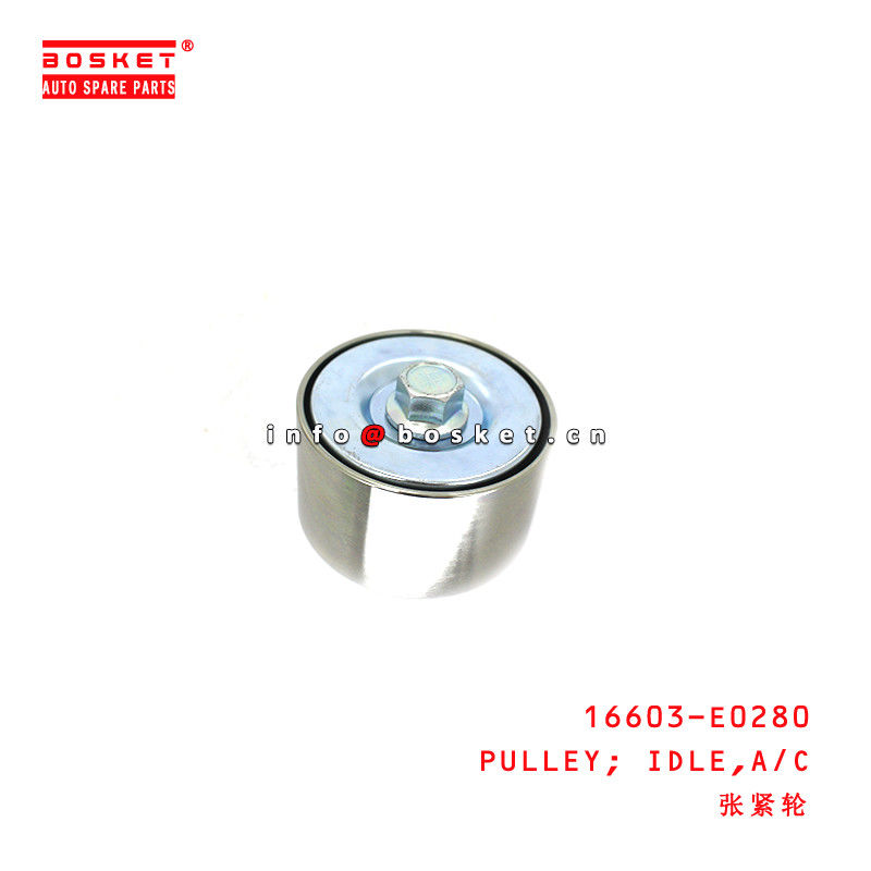 16603-E0280 Air Compression Idle Pulley for ISUZU HINO 500