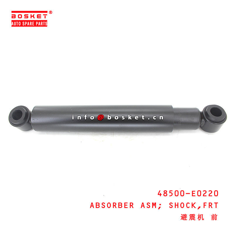48500-E0220 Front Shock Absorber Assembly for ISUZU HINO700