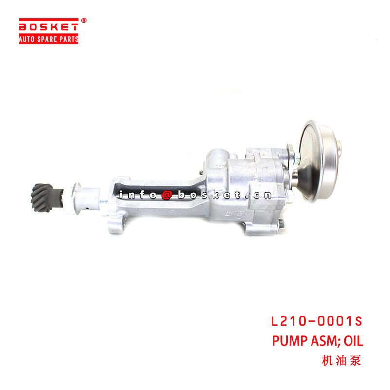 L210-0001S Oil Pump Assembly  for ISUZU TFR54 4JA1 4JB1 4JG2