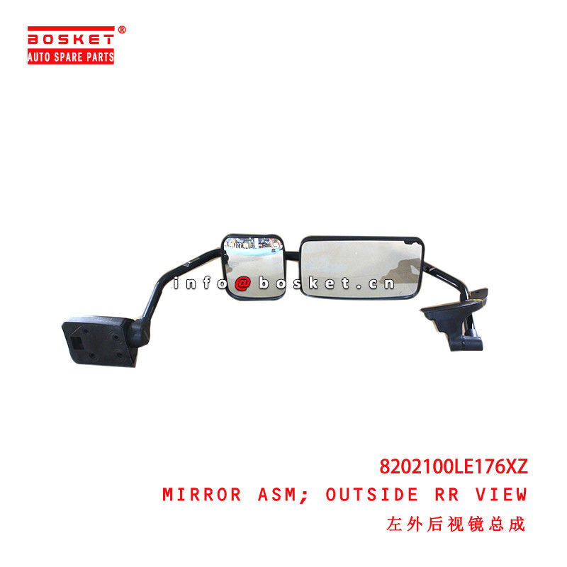 8202100LE176XZ Outside Rear View Mirror Assembly  for ISUZU JAC