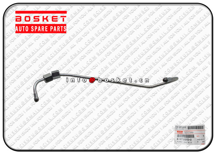 ISUZU NKR55 4JB1T 8971201552 8-97120155-2 Injection Number 2 Pipe