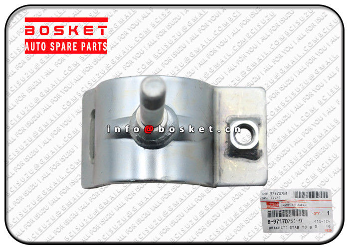 ISUZU NHR NKR Upper Stab To Body Bracket  8971707510 8-97170751-0