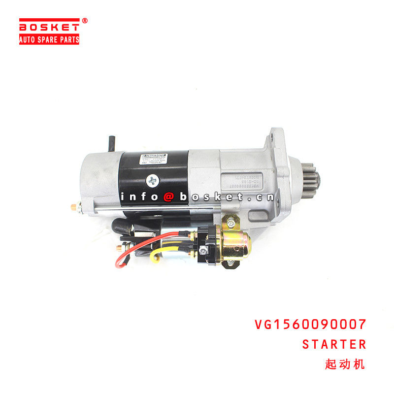 VG1560090007 Starter for ISUZU