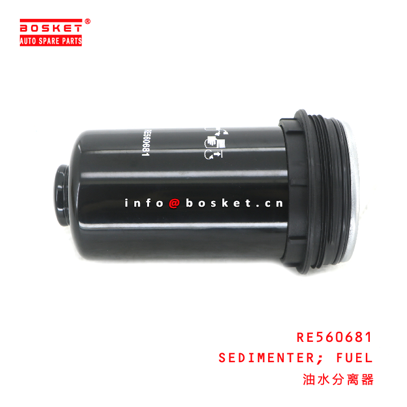 RE560681 FUEL SEDIMENTER  suitable for ISUZU   RE560681