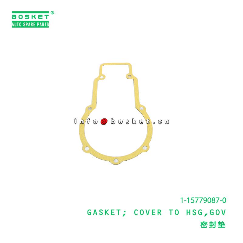ISUZU EXZ Cover To Housing Gasket 1-15779087-0