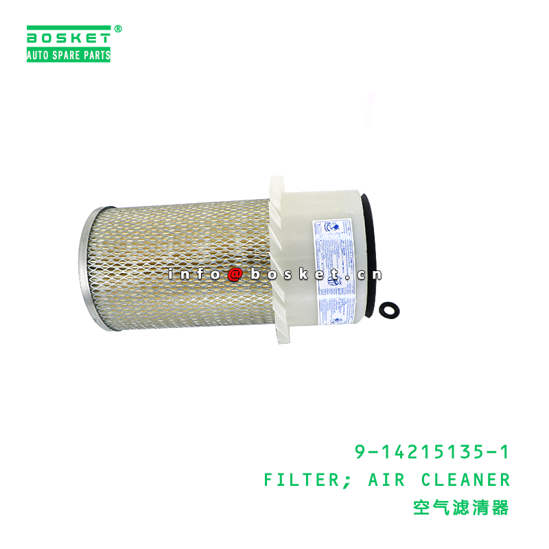9-14215135-1 Air Cleaner Filter  for ISUZU 4BD1 9142151351