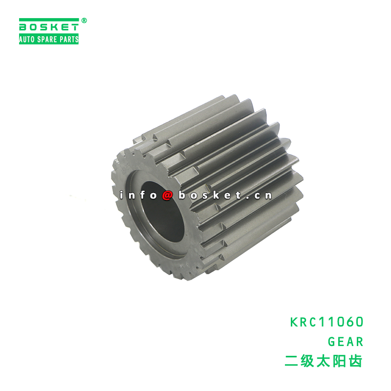 KRC11060 Gear For ISUZU KRC11060  Truck  Replacement Parts