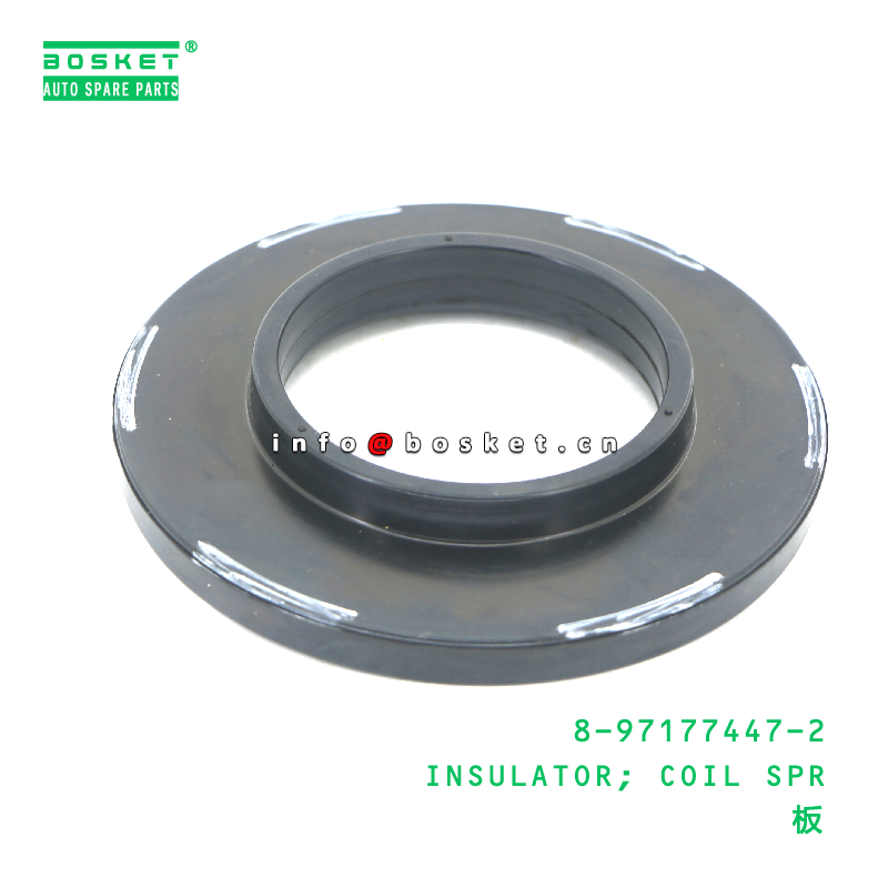 8-97177447-2 Coil Spring Insula for ISUZU   8971774472