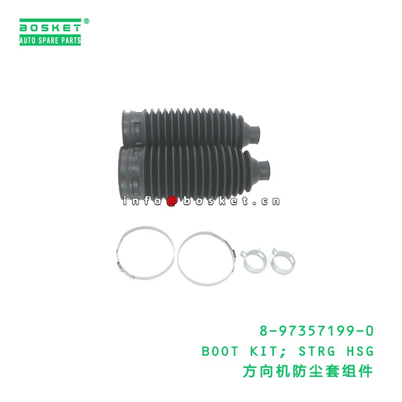 8-97357199-0 Steering Housing Boot Kit suitable for ISUZU   8973571990