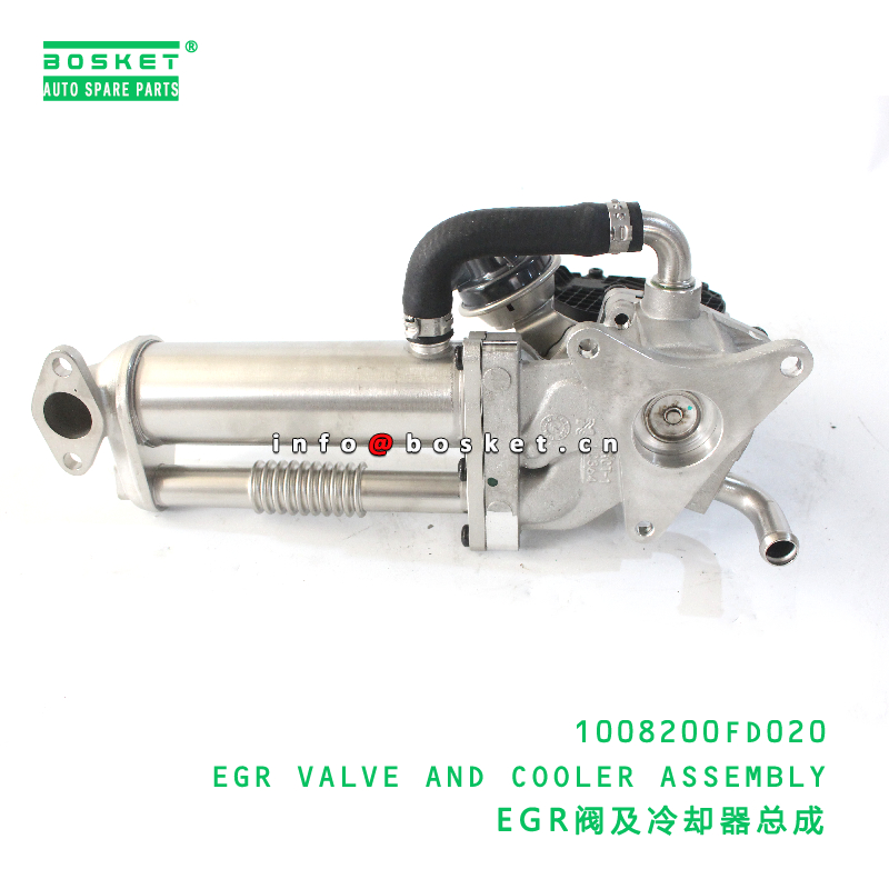 1008200FD020 Exhaust Gas Recirculation Valve And Cooler Assembly suitable for JAC   1008200FD020