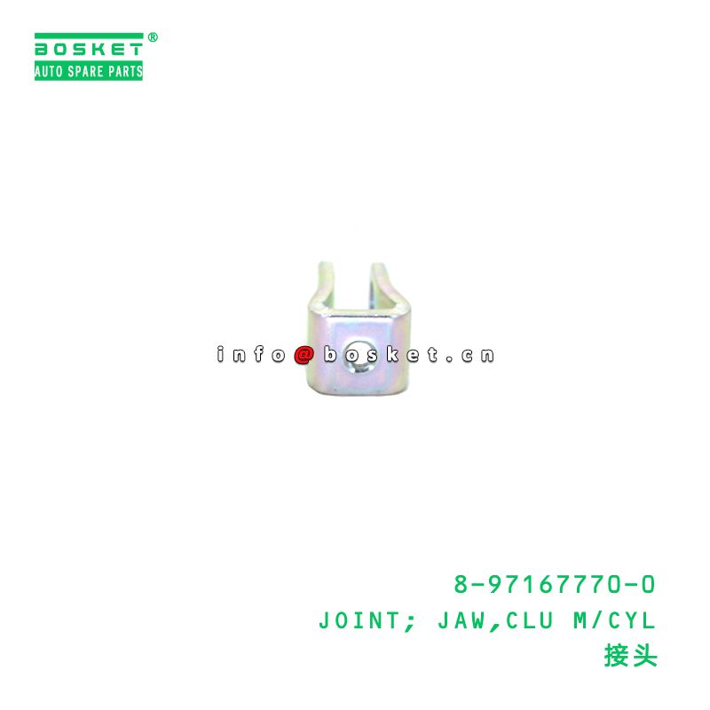 8-97167770-0 Clutch Master Cylinder Jaw Joint suitable for ISUZU   8971677700