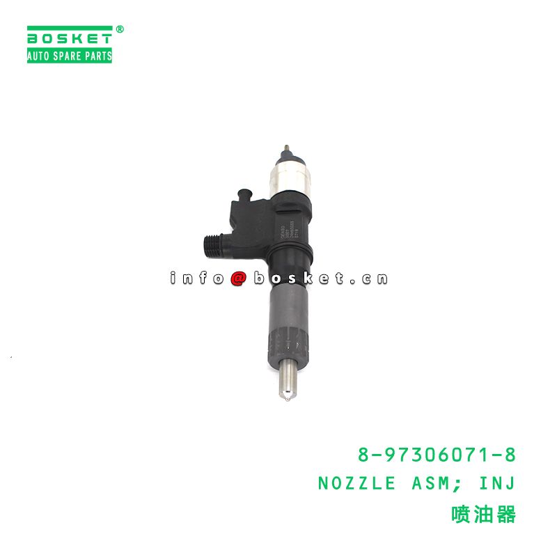 8-97306071-8 Injection Nozzle Assembly suitable for ISUZU  4HJ1 8973060718