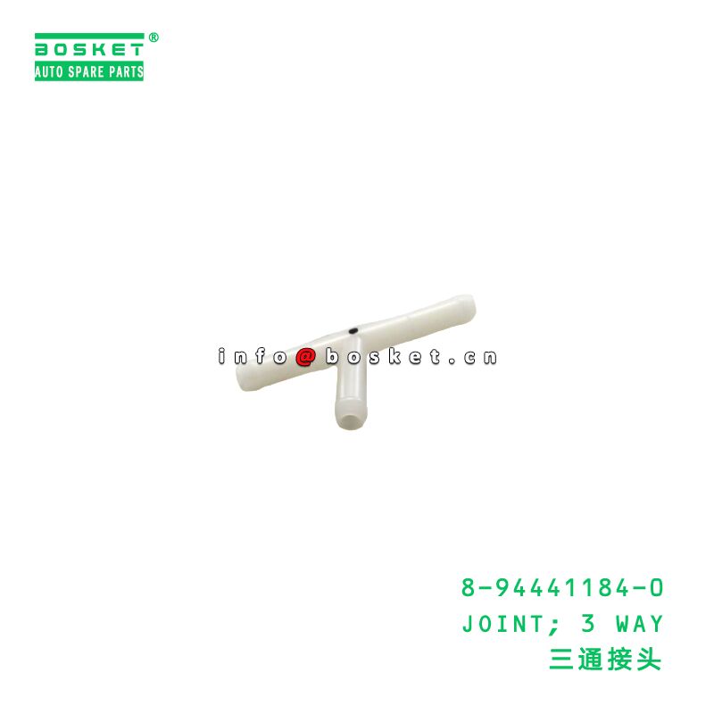 8-94441184-0 JOINT; 3 WAY suitable for ISUZU 8944411840